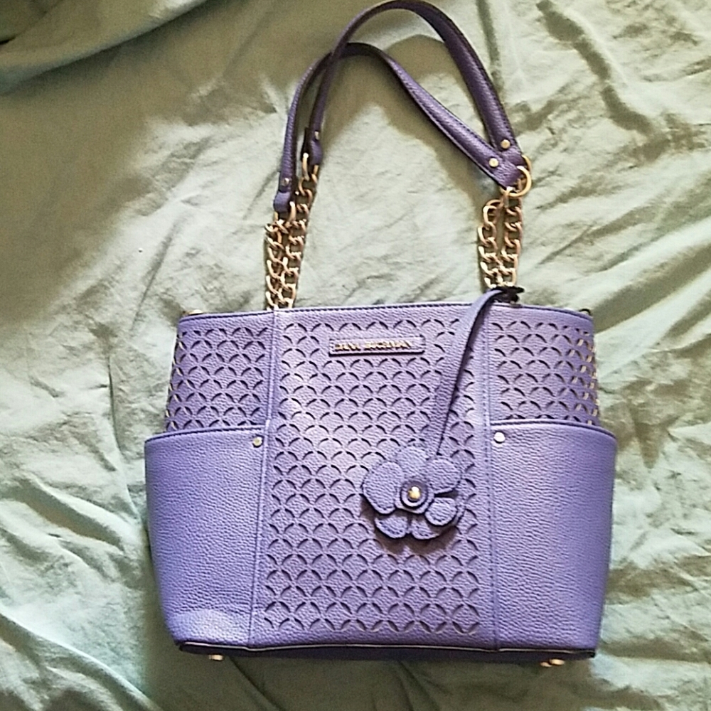 Dana Buchman Julia Small cnovertible tote